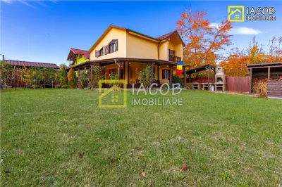 Casa Magura - Crihan, str. Visinului - foto 2