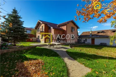 Vila P+M, teren 497 mp, str. Aeroportului, Bacau - Bacau