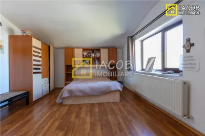 Vila P+M, teren 497 mp, str. Aeroportului, Bacau - foto 23