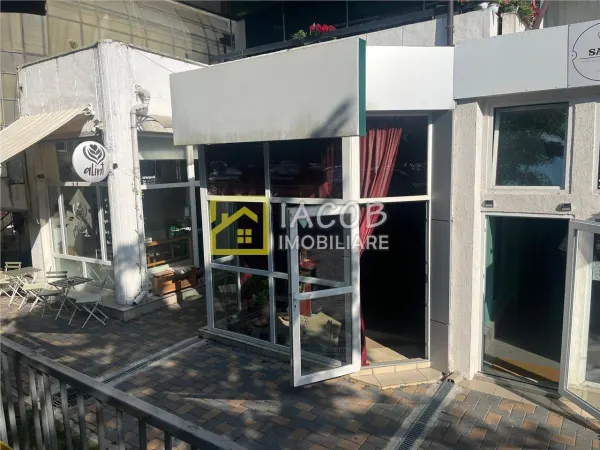 Spațiu comercial Bacău - poza 1