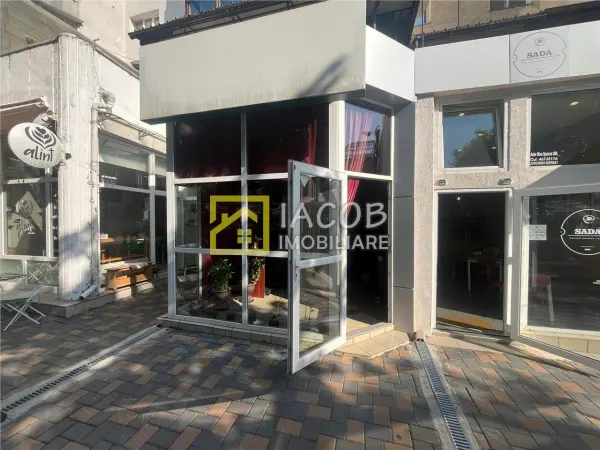 Spațiu comercial Bacău - poza 3
