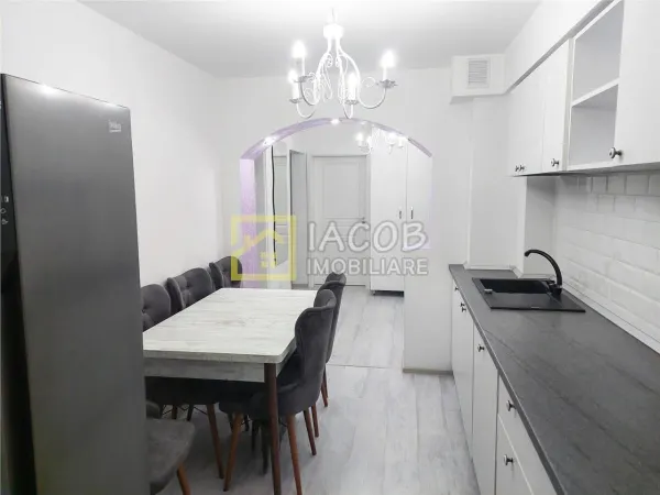 Apartament 3 camere Bacău - poza 3