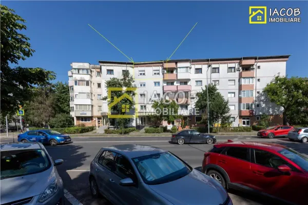 Apartament 3 camere Bacău - poza 2