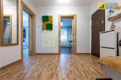 Apartament 3 camere decomandate, central,str. 9 Mai Bacau - foto 17