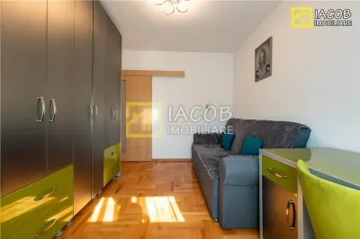 Apartament 3 camere decomandate, central,str. 9 Mai Bacau - foto 19
