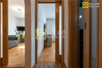 Apartament 3 camere decomandate, central,str. 9 Mai Bacau - foto 20