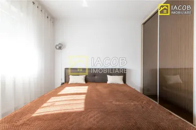 Apartament 3 camere decomandate, central,str. 9 Mai Bacau - foto 21