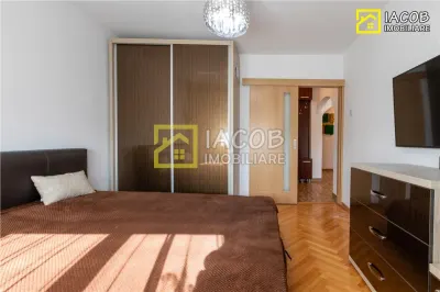 Apartament 3 camere decomandate, central,str. 9 Mai Bacau - foto 23