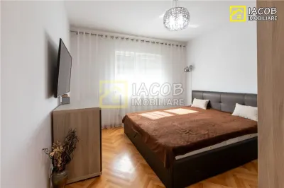 Apartament 3 camere decomandate, central,str. 9 Mai Bacau - foto 24