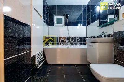 Apartament 3 camere decomandate, central,str. 9 Mai Bacau - foto 25