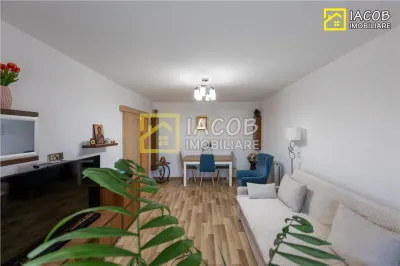 Apartament 3 camere decomandate, central,str. 9 Mai Bacau - foto 6