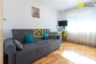 Apartament 3 camere decomandate, central,str. 9 Mai Bacau - foto 8