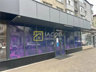 Spatiu comercial 130 mp, de inchiriat, strada Pictor Th. Aman , Bacau - foto 1