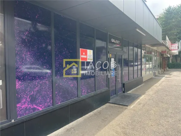 Spațiu comercial Bacău - poza 13