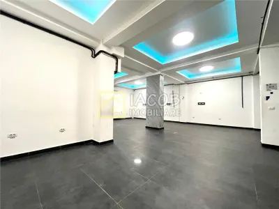 Spatiu comercial 130 mp, de inchiriat, strada Pictor Th. Aman , Bacau - foto 8