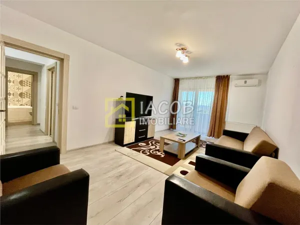 Apartament 2 camere Bacău - poza 1
