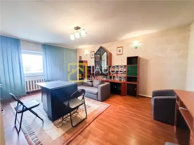 Apartament spatios de 2 camere, de inchiriat – zona centrala, Str. 9 Mai, Bacau - foto 2