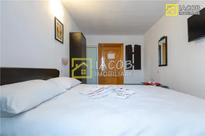 Vila/Pensiune D+P+E+M cu multiple functionalitati: locuit, HoReCa, turism, camin de batrani, Dumbrava Rosie, jud. Neamt - foto 12
