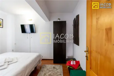 Vila/Pensiune D+P+E+M cu multiple functionalitati: locuit, HoReCa, turism, camin de batrani, Dumbrava Rosie, jud. Neamt - foto 20