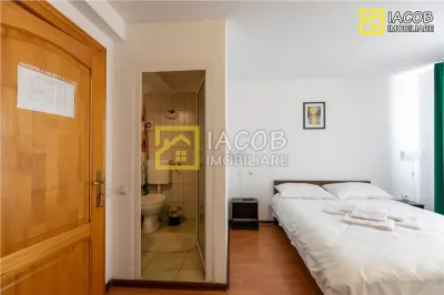 Vila/Pensiune D+P+E+M cu multiple functionalitati: locuit, HoReCa, turism, camin de batrani, Dumbrava Rosie, jud. Neamt - foto 21