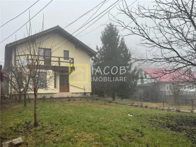 Vila P+M, 1150 mp teren, comuna Magura, jud. Bacau - foto 2