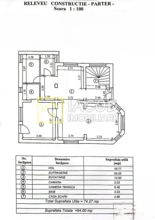 Casă 4 camere Măgura - poza 3