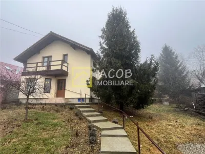 Vila P+M, 1150 mp teren, comuna Magura, jud. Bacau - foto 5