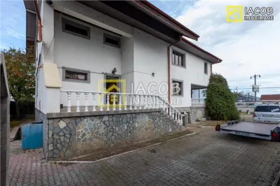 Casa S+P+1+M in localitatea Savinesti, jud. Neamt - foto 11
