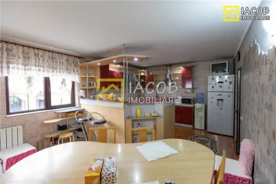 Casa S+P+1+M in localitatea Savinesti, jud. Neamt - foto 15