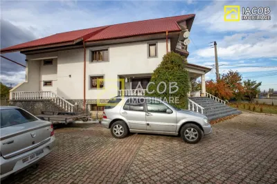 Casa S+P+1+M in localitatea Savinesti, jud. Neamt - foto 3