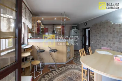 Casa S+P+1+M in localitatea Savinesti, jud. Neamt - foto 23