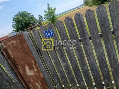 Teren 5000 mp, Dumbrava - Itesti, jud. Bacau, la E85 - foto 5