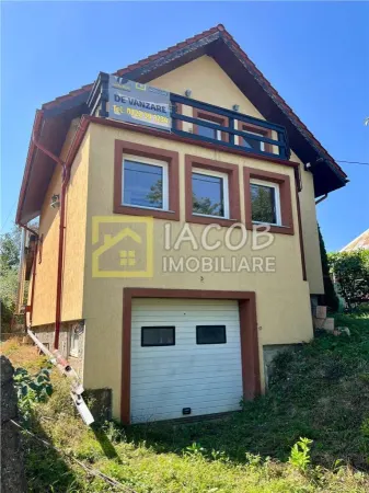 Casă 3 camere Faraoani - poza 1