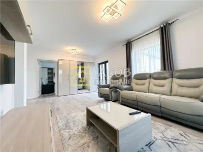 Casa Parter de vanzare,in Hemeius. Mobilata complet. Finalizata in 2024. - foto 4