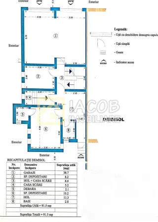 Casă 11 camere Bacău - poza 12