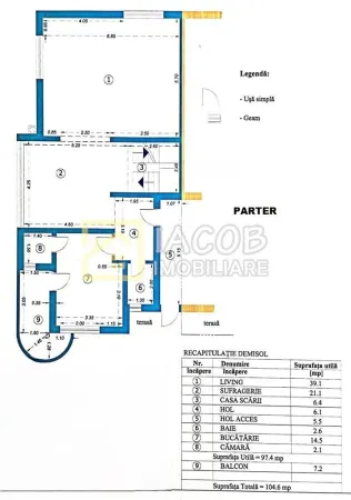 Casă 11 camere Bacău - poza 13