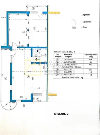 Casă 11 camere Bacău - poza 15