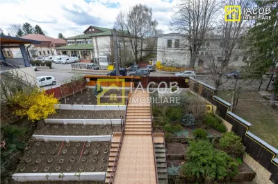 1/2 Duplex  S+D+P+2E, 455 mp in zona centrala a mun. Bacau - foto 18