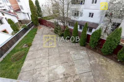 1/2 Duplex  S+D+P+2E, 455 mp in zona centrala a mun. Bacau - foto 9