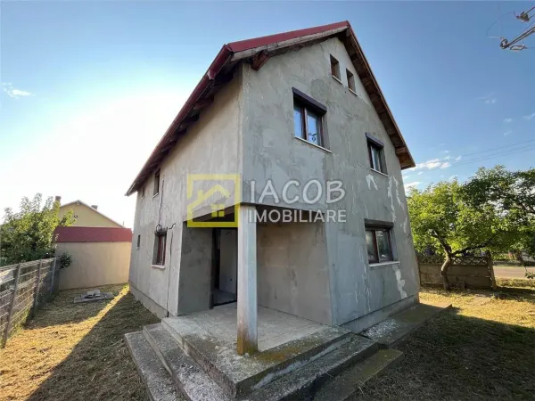Casă 4 camere Dumbrava (Beresti-Bistrita) - poza 2