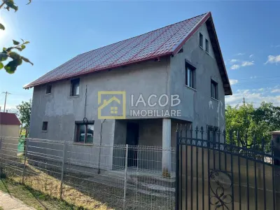 Casa ''''la gri'''' P+M, Dumbrava -Itesti, jud Bacau - foto 23