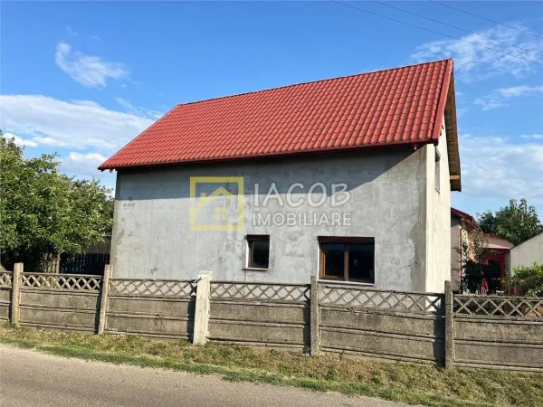 Casă 4 camere Dumbrava (Beresti-Bistrita) - poza 25