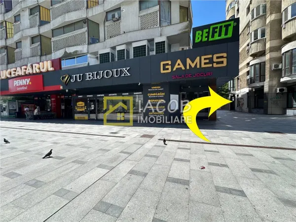 Spațiu comercial Bacău - poza 1
