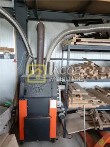 De inchiriat - Hala cu suprafata de 146 mp in Hemeius - foto 5