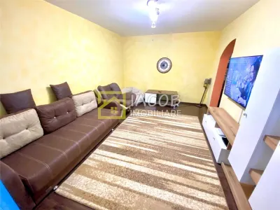 Apartament cu 3 camere decomandate, strada Alecu Russo Bacau - foto 4