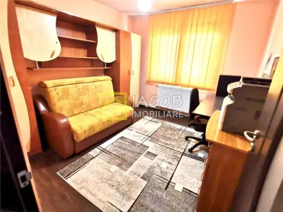Apartament cu 3 camere decomandate, strada Alecu Russo Bacau - foto 5