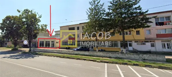 Spațiu comercial Sascut - poza 1