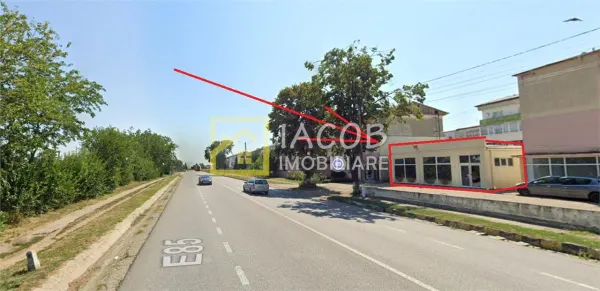 Spațiu comercial Sascut - poza 2