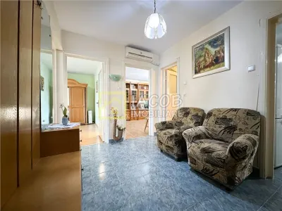 Apartament 3 camere de inchiriat – Bacau, Str. Panselelor - foto 2