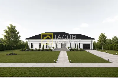 Construieste imediat! Teren 1000 mp cu proiect aprobat si autorizatie emisa - foto 2